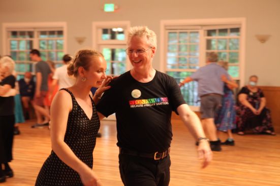 dancers