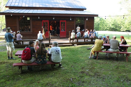 Happy Hour social time