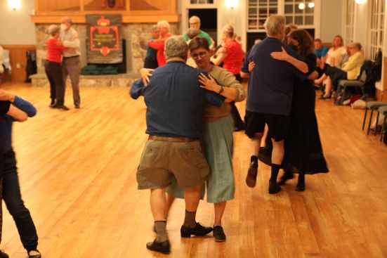 dancers